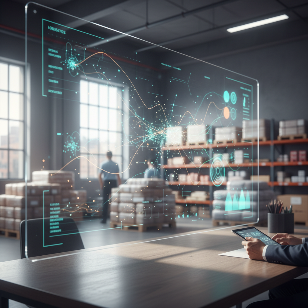 AI-Powered Inventory: A Guide for Food Wholesalers