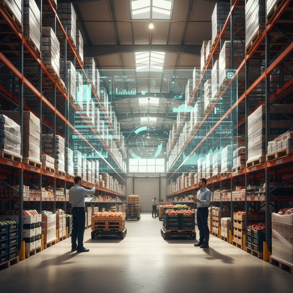 Mastering Procurement: Your Guide to Predictive Ordering Software for Food Wholesalers