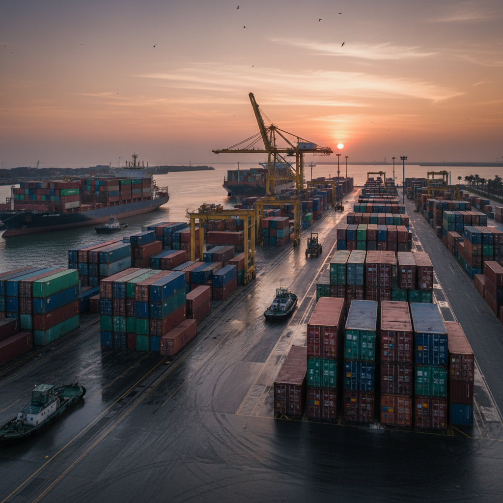 Unlock Savings: AI Strategies to Slash Empty Container Costs in Food Trade