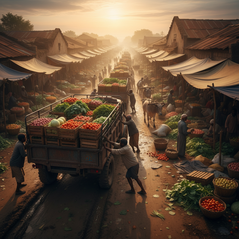 Solving Food Wholesale Procurement Pains with AI Automation