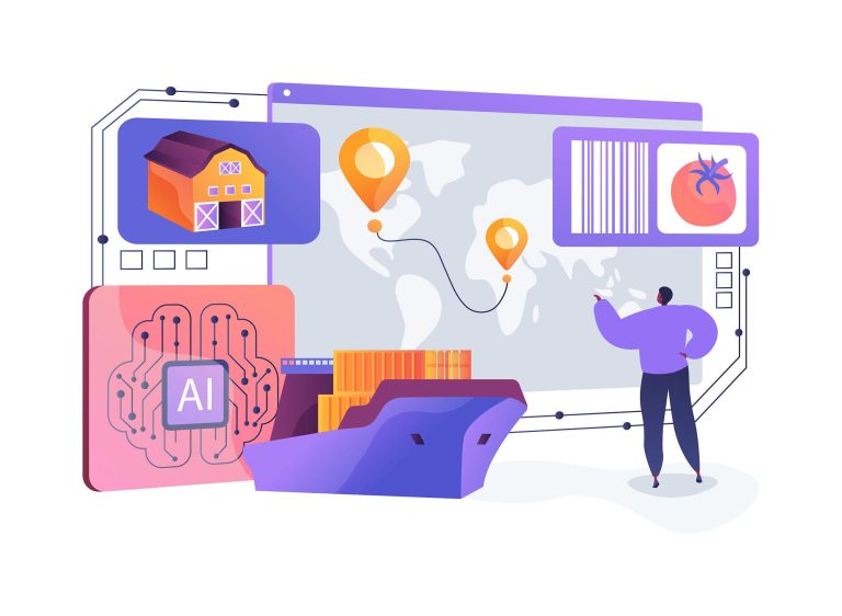 How AI is Transforming B2B Food Distribution in 2026