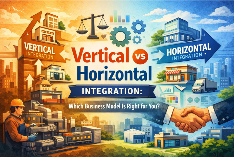 Vertical vs Horizontal Integration: Which Business Model Is Right for You?