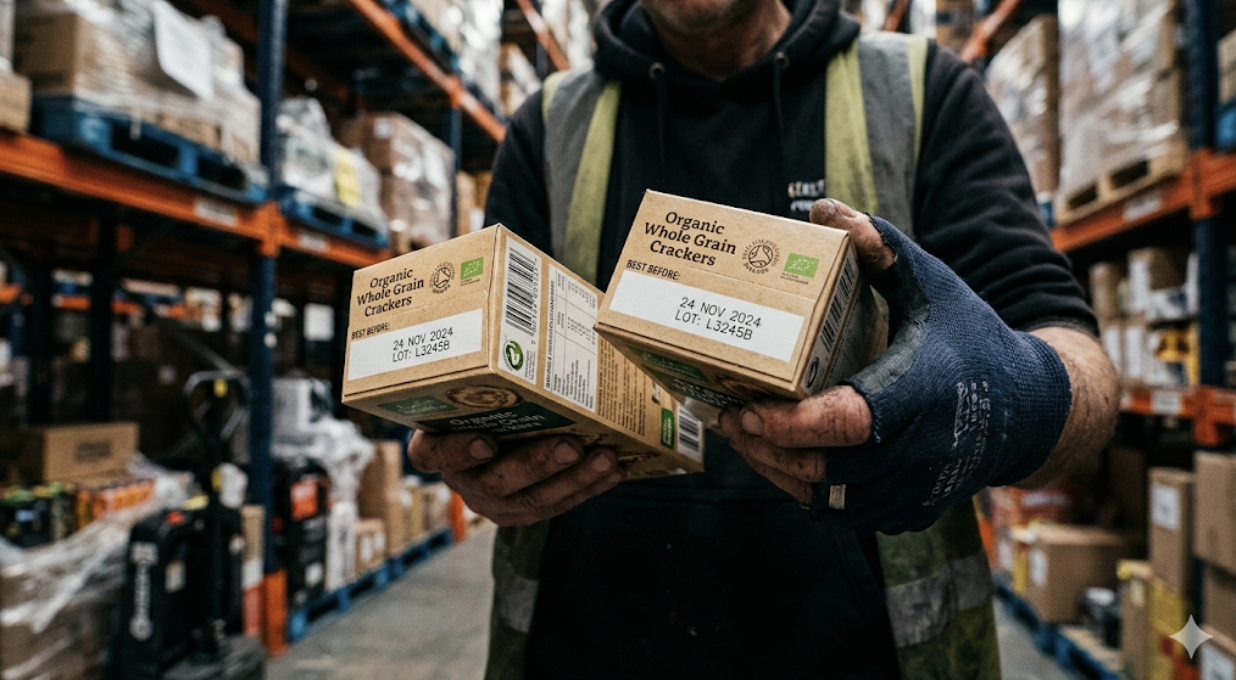 Inventory Turnover Ratio of Food Wholesalers Formula, Calculator & Benchmarks